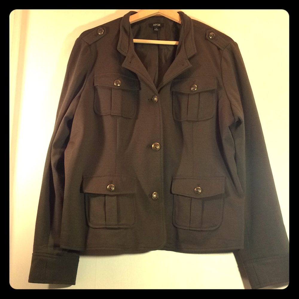 Apt. 9 Fashion Coat
